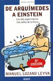 De Arqu�medes a Einstein